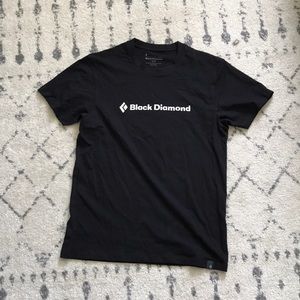 Black Diamond T-shirt